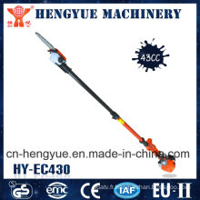 Hedge Trimmer Machine avec réservoir Gasoine